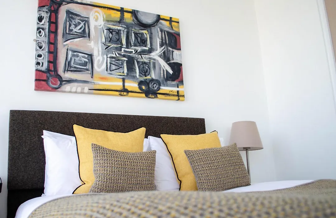The Rosebery By Supercity Aparthotels-1