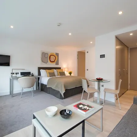 The Rosebery By Supercity Aparthotels-2